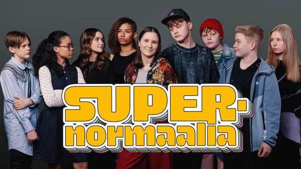 Supernormaalia