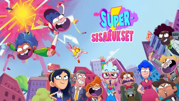 Supersisarukset