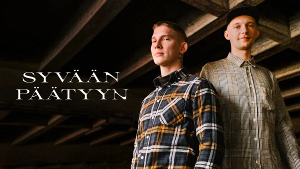 Syvään päätyyn