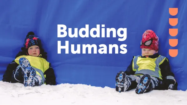 Taaperoiden vuosi päiväkodissa