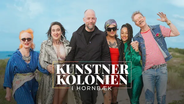 Taiteilijasiirtokunta Hornbækissa