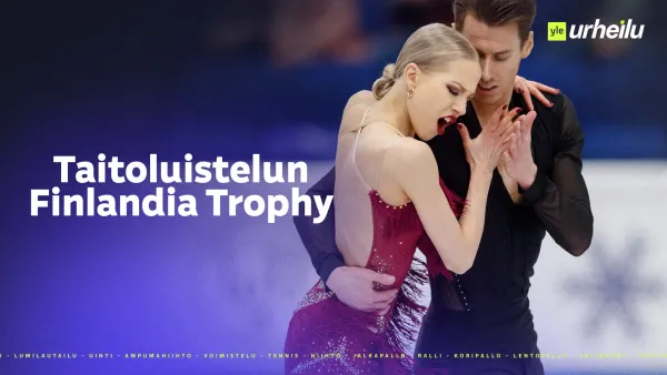 Taitoluistelun Finlandia Trophy