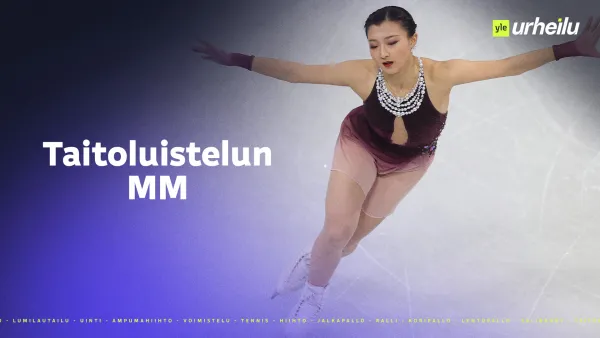 Taitoluistelun MM, naisten vapaaohjelma