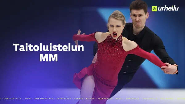 Taitoluistelun MM, parien lyhytohjelma