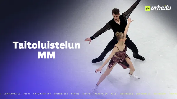 Taitoluistelun MM, parien vapaaohjelma