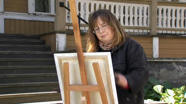 Taivaallista menoa: Hyväksikäytön uhri