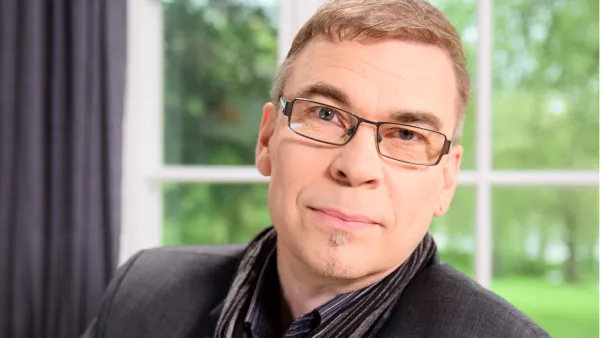 Taivaallista menoa: Jazzpastori