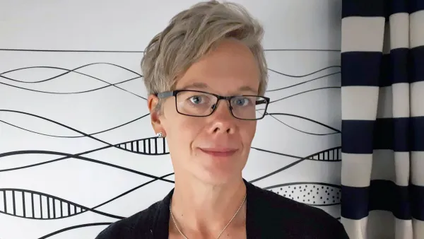 Taivaallista menoa: Johannan kaksi maailmaa