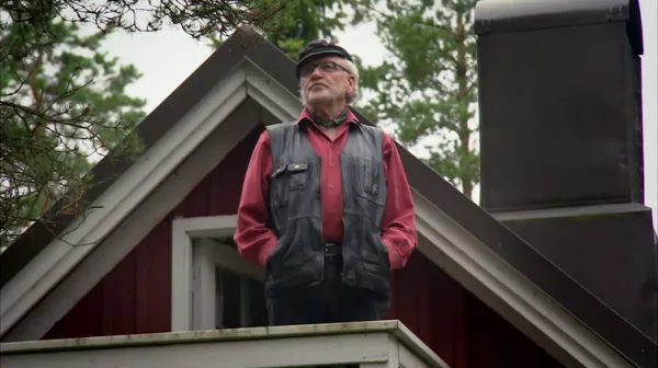 Taivaallista menoa: Katumuksen hetki