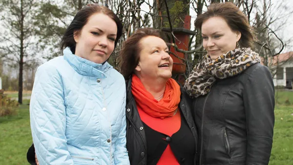 Taivaallista menoa: Kun äiti sekosi