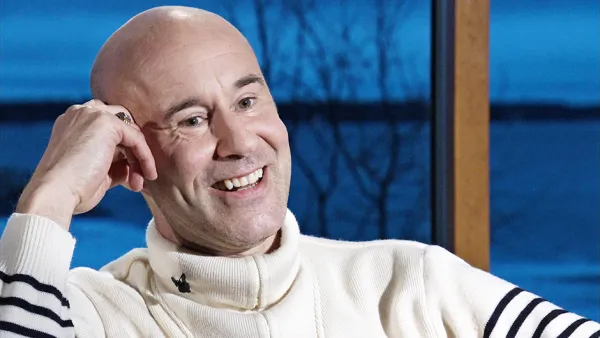Taivaallista menoa: Mark Levengood