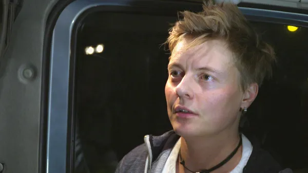 Taivaallista menoa: Naisesta mieheksi?