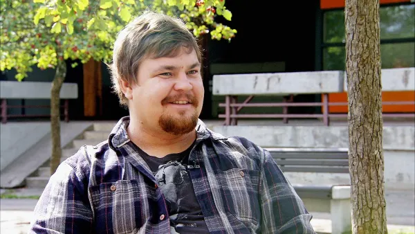 Taivaallista menoa: Syytä itseäsi, köyhä