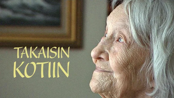Takaisin kotiin