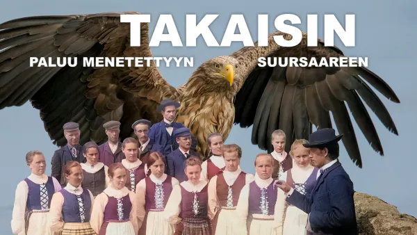 Takaisin - paluu menetettyyn Suursaareen