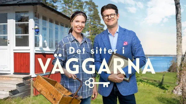 Talot huokuvat historiaa