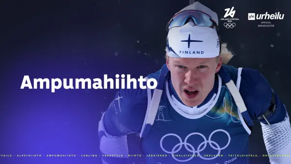 Talviolympialaiset Milano Cortina, ampumahiihto, miesten normaalimatka 20 km