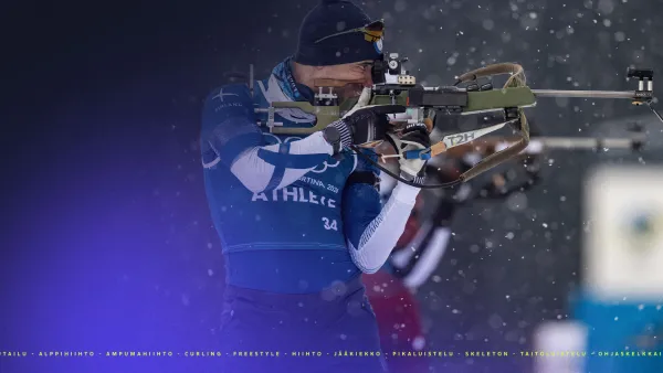 Talviolympialaiset Milano Cortina, ampumahiihto: sekaviesti