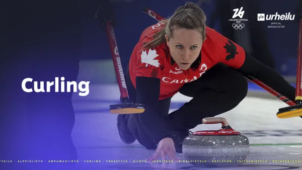 Talviolympialaiset Milano Cortina, curling: naiset Iso-Britannia - Kanada