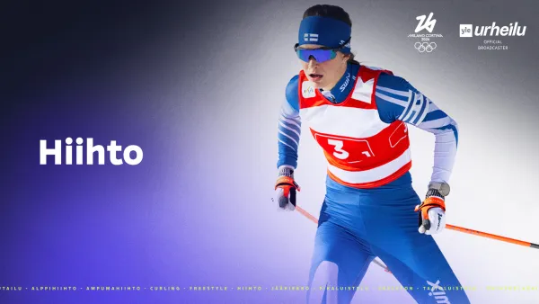 Talviolympialaiset Milano Cortina, hiihto: naisten ja miesten sprinttikarsinnat