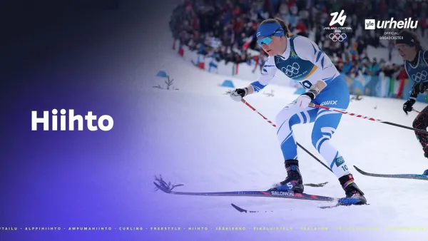 Talviolympialaiset Milano Cortina, hiihto: naisten viesti