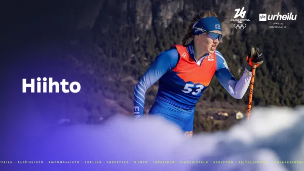 Talviolympialaiset Milano Cortina, hiihto: naisten yhdistelmähiihto