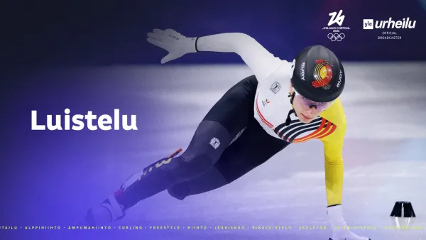 Talviolympialaiset Milano Cortina, luistelu: short track, naisten 1000 m