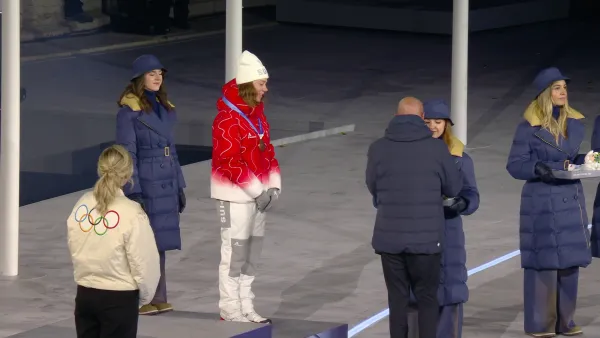 Talviolympialaiset Milano Cortina: Päättäjäiset