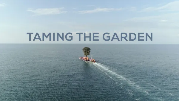 Taming the Garden