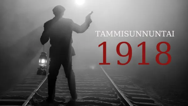Tammisunnuntai 1918