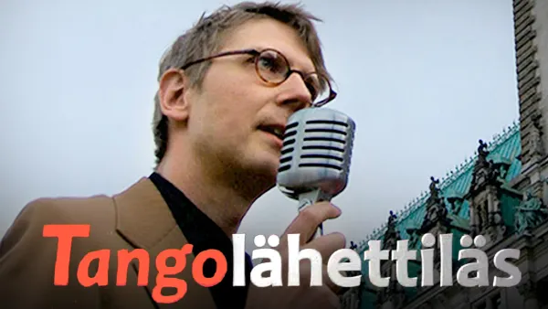 Tangolähettiläs
