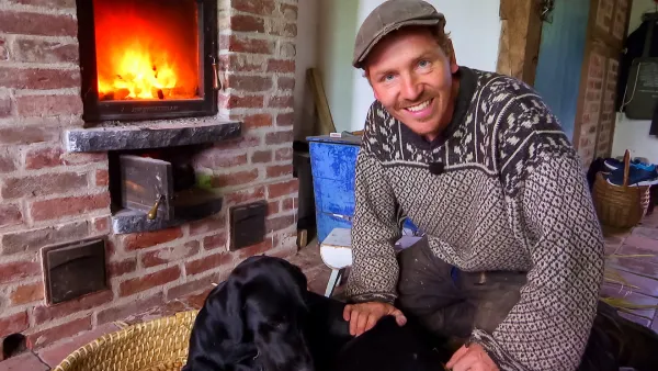 Tanskalainen maajussi: Kajsan joululahja