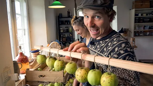 Tanskalaisen maajussin joulu