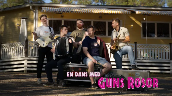 Tanssin tarjoaa: Guns Rosor
