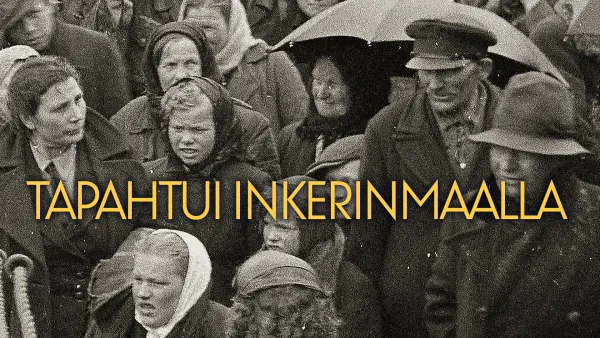 Tapahtui Inkerinmaalla