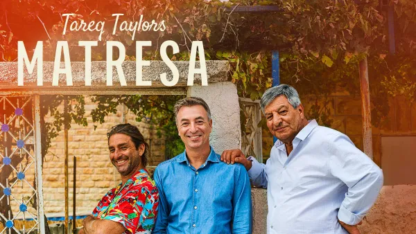 Tareq Taylorin ruokamatka