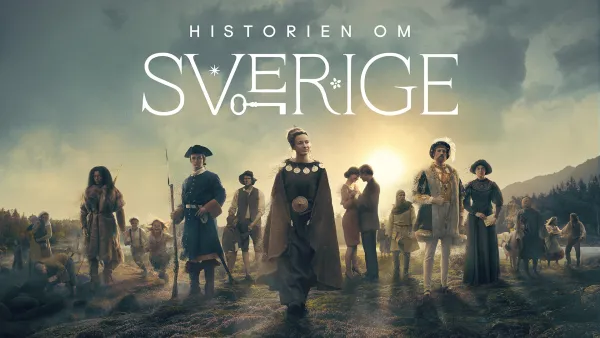 Tarina Ruotsin historiasta