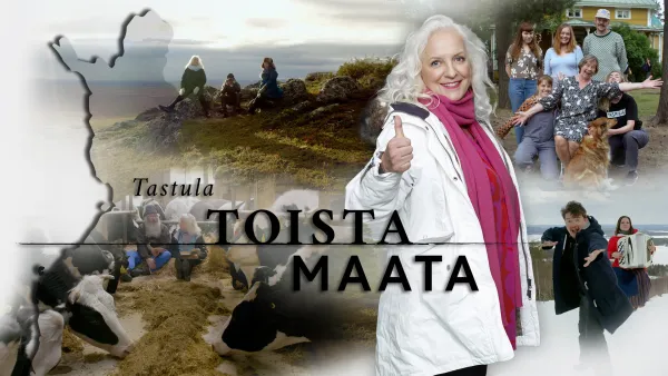 Tastula - toista maata