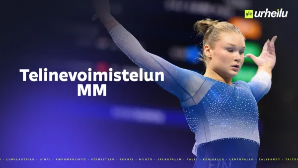 Telinevoimistelun MM