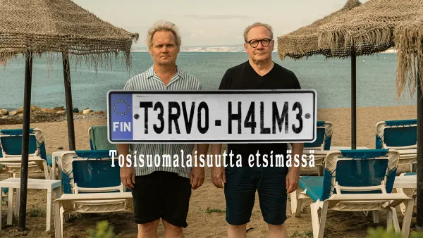 Tervo & Halme tosisuomalaisuutta etsimässä