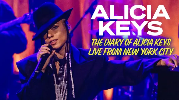 The Diary of Alicia Keys
