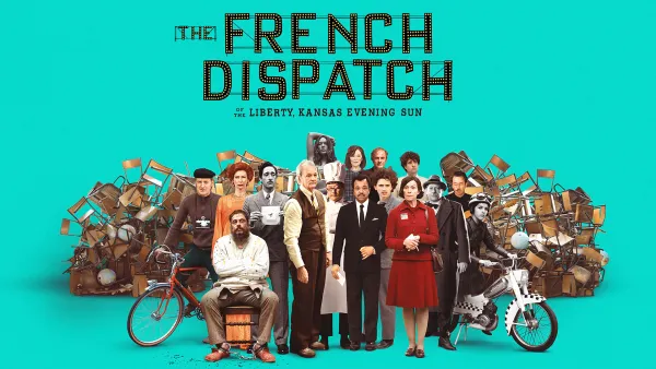 The French Dispatch