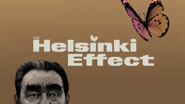 The Helsinki Effect