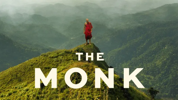 The Monk - Into the Jungle
