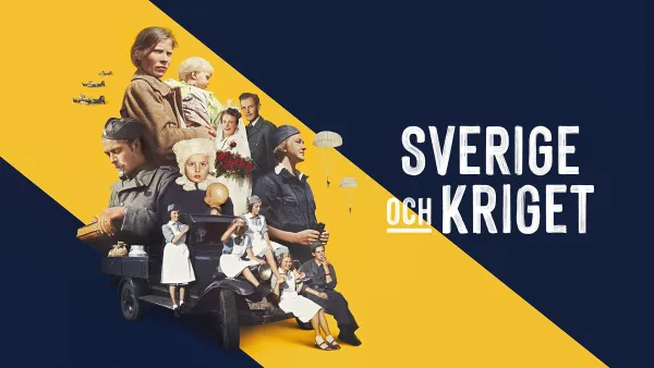 Toinen maailmansota ruotsalaisten silmin