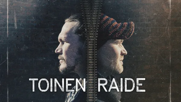 Toinen raide