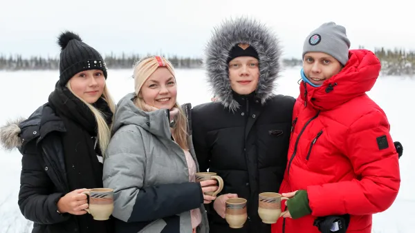 Toisessa maailmassa