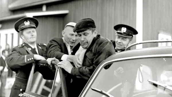 Toive-elokuva: Kahdeksan surmanluotia