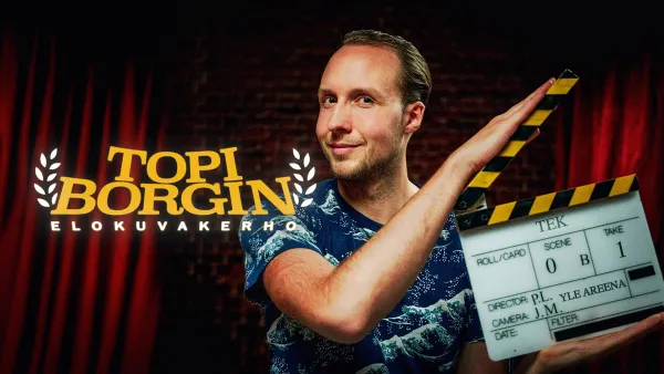 Topi Borgin elokuvakerho