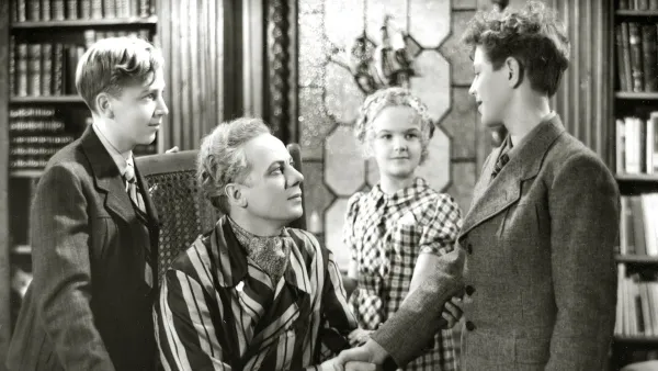 Tottisalmen perillinen